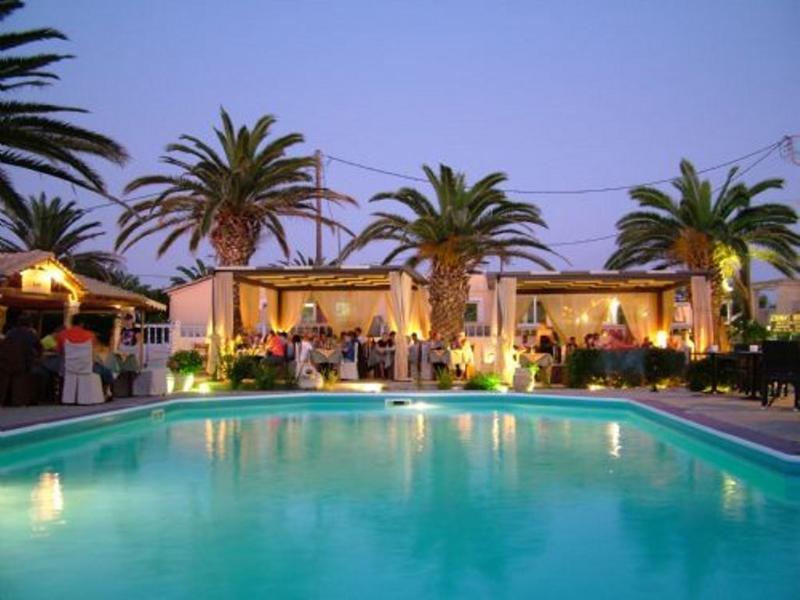 Hotel Blue Sea Argyrades Agios Georgios (Corfu)