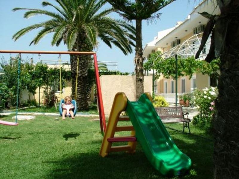 Hotel Blue Sea Argyrades Agios Georgios (Corfu)