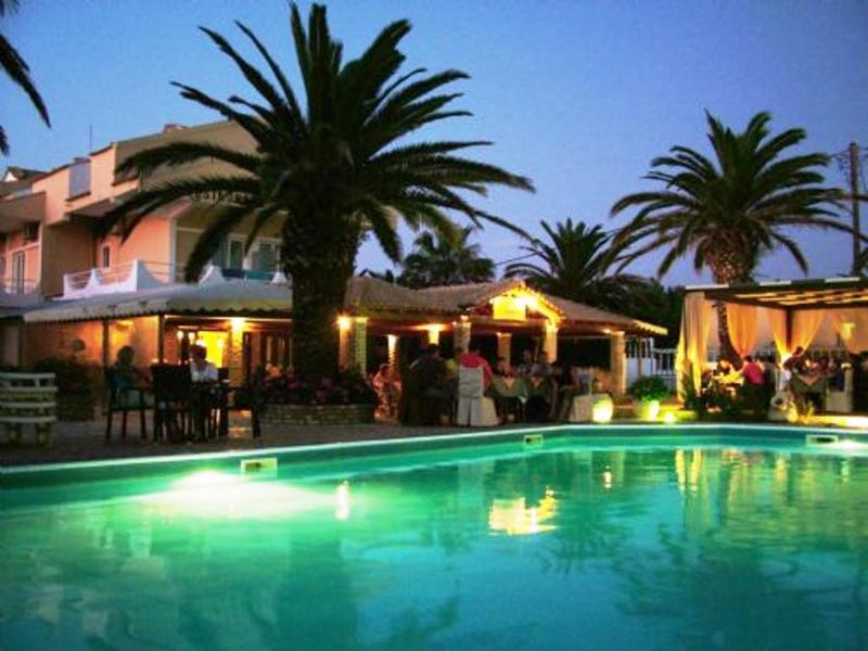 Hotel Blue Sea Argyrades 3*