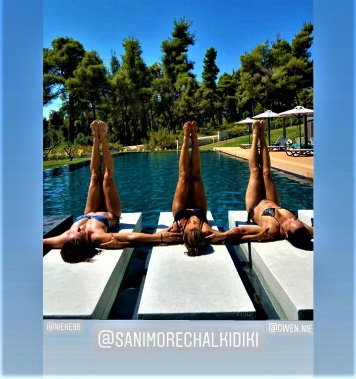 Aparthotel Sani & Sani Woods (adults Only) Sani (Chalkidiki)