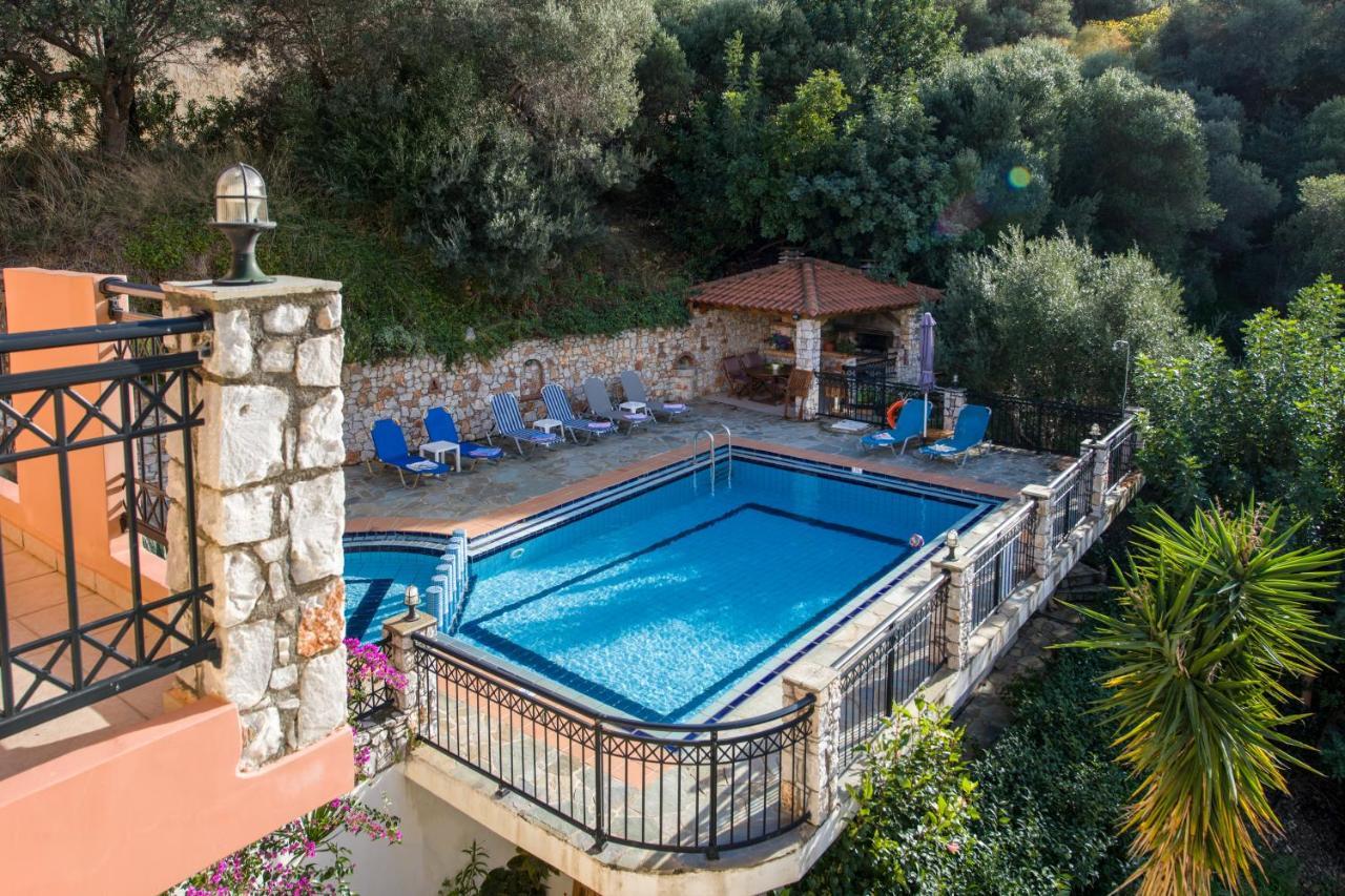Villa Dimosthenis Villa Stalos