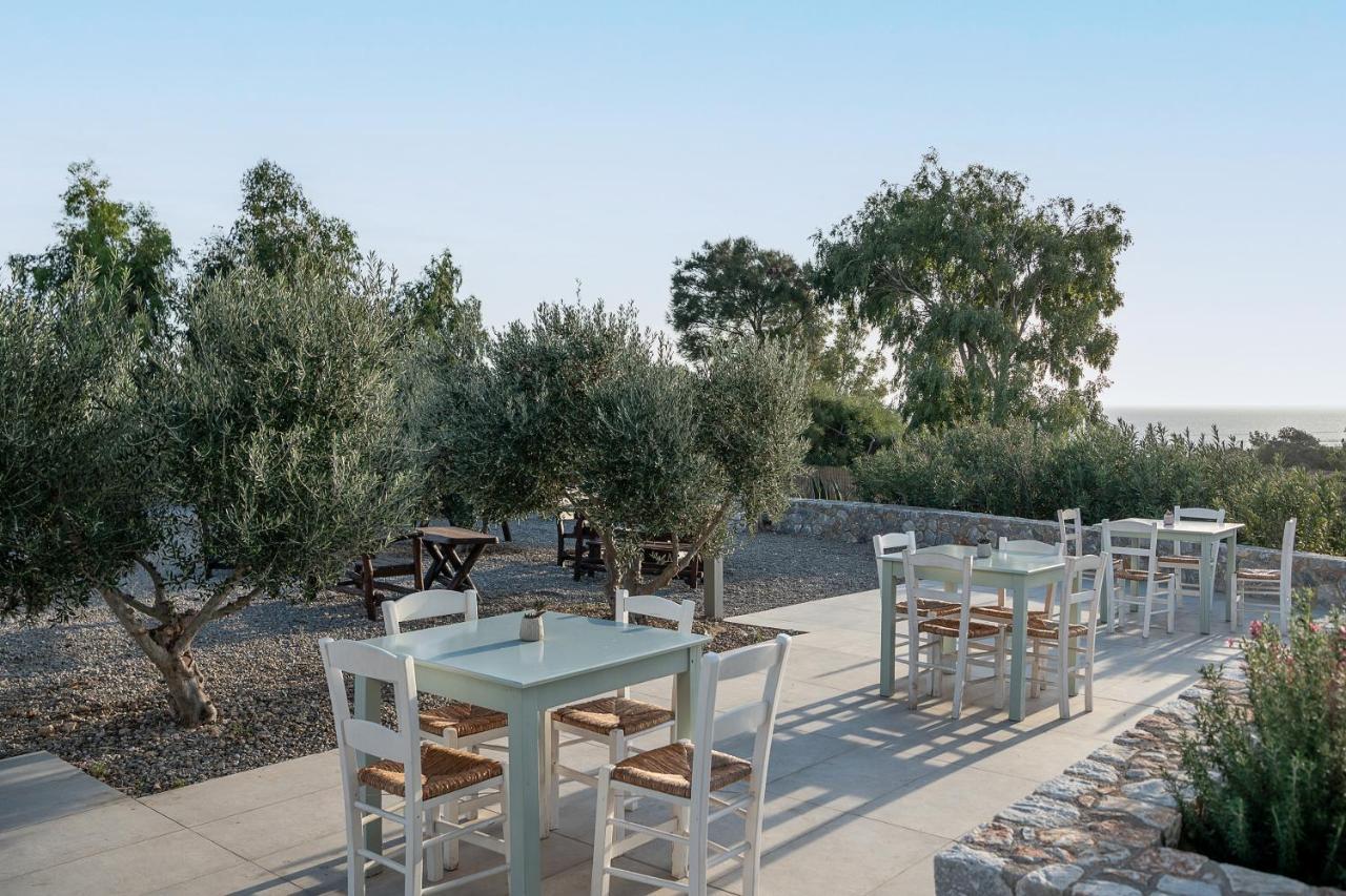 Aparthotel By Kalomirakis Family Elafonisi