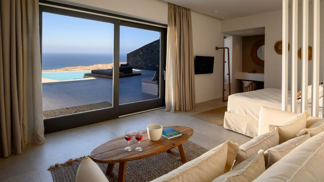 Lithi Luxury Retreat Aparthotel Imerovigli (Santorini)