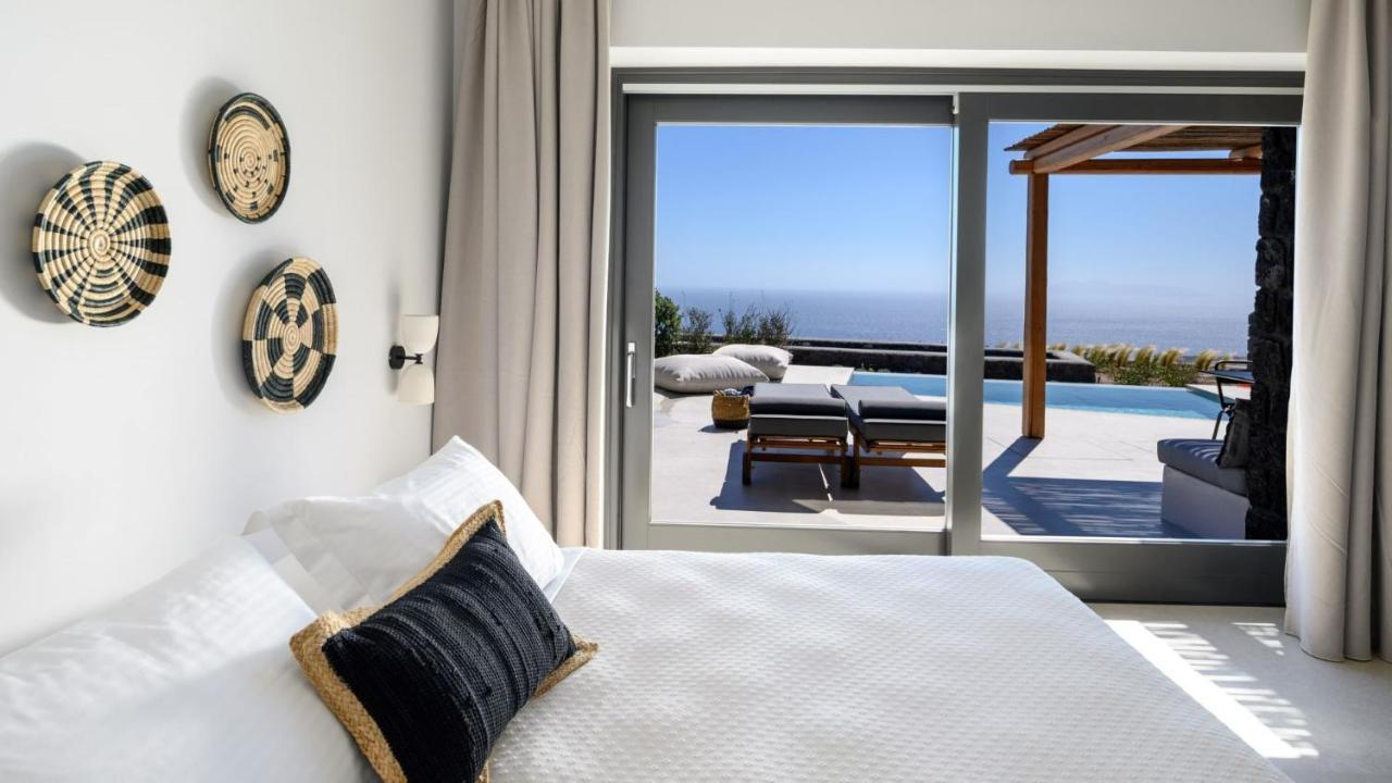 Lithi Luxury Retreat * Imerovigli (Santorini)