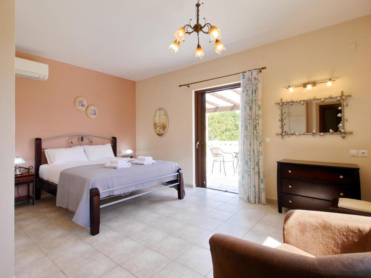 Alexandros Villa Spartia (Kefalonia)
