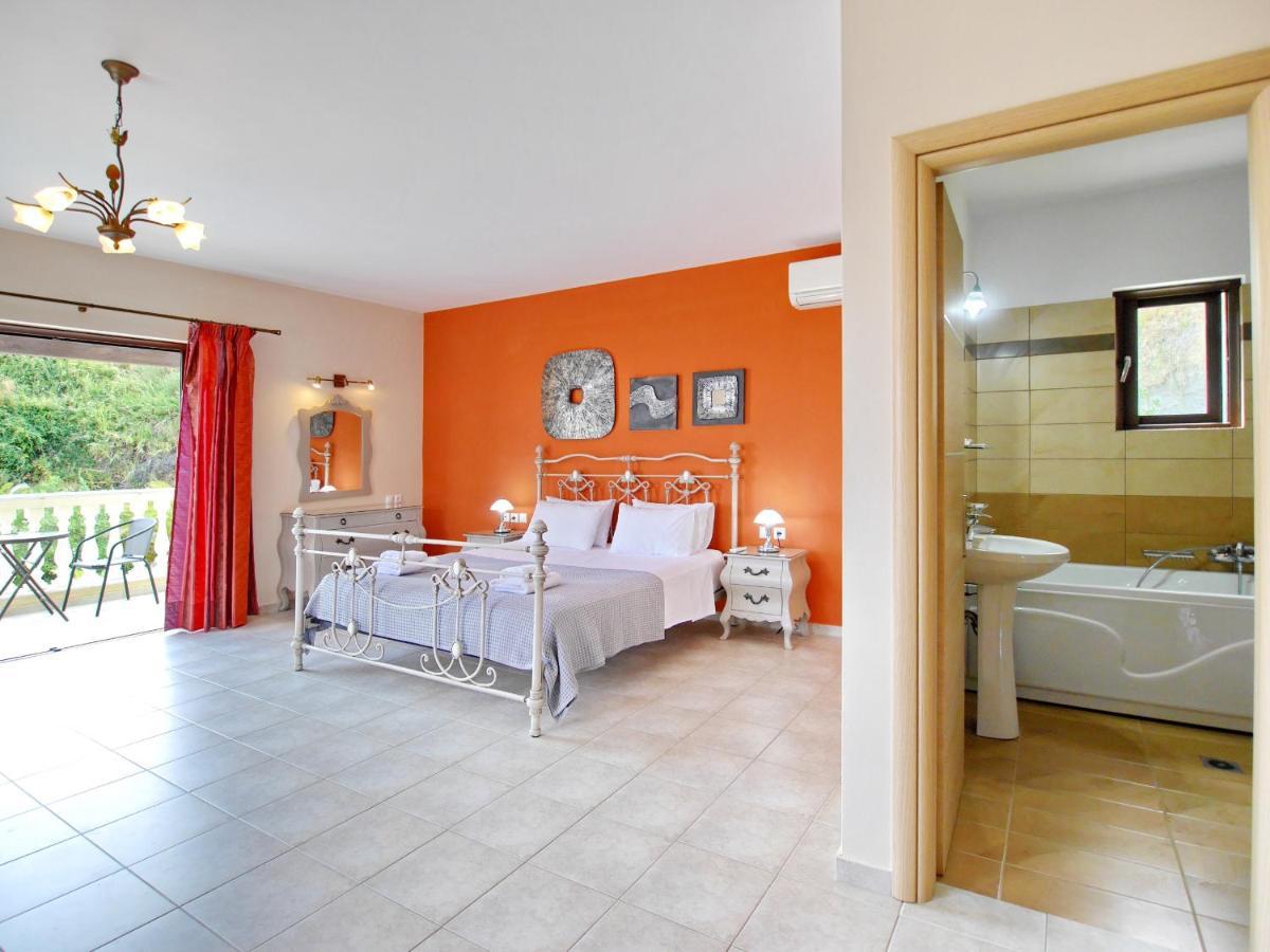 Alexandros Villa Spartia (Kefalonia)