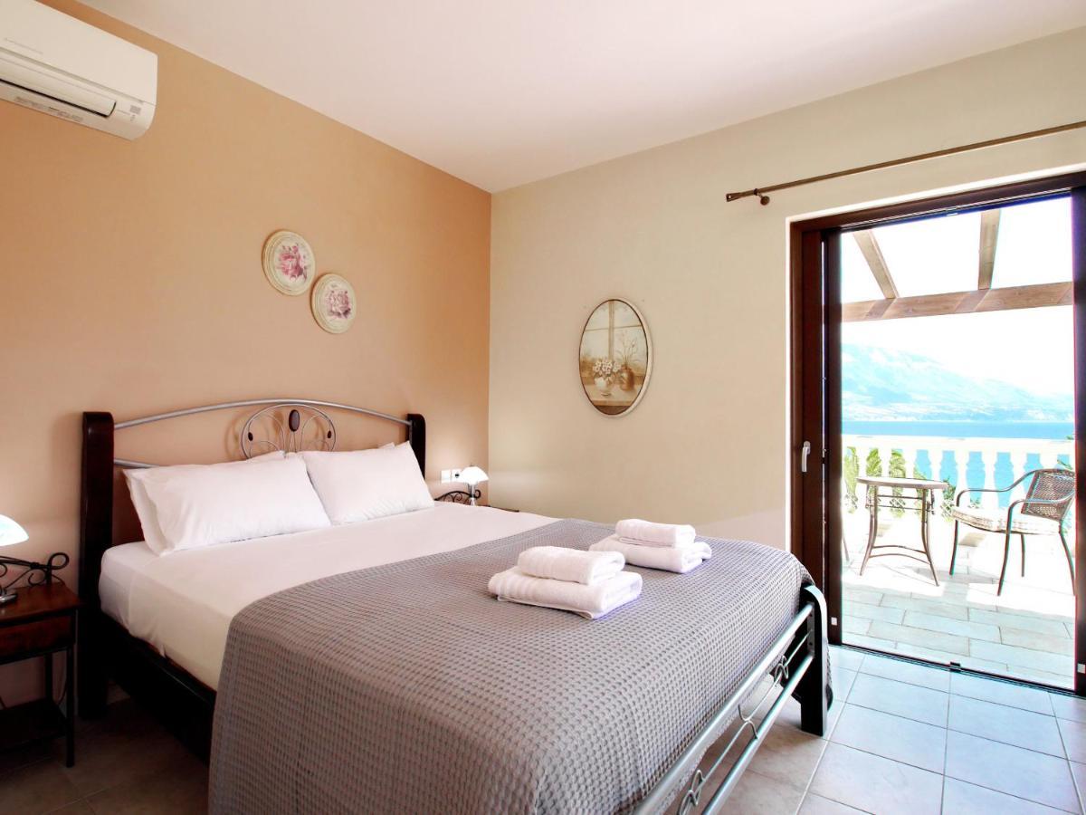 Alexandros Villa Spartia (Kefalonia)