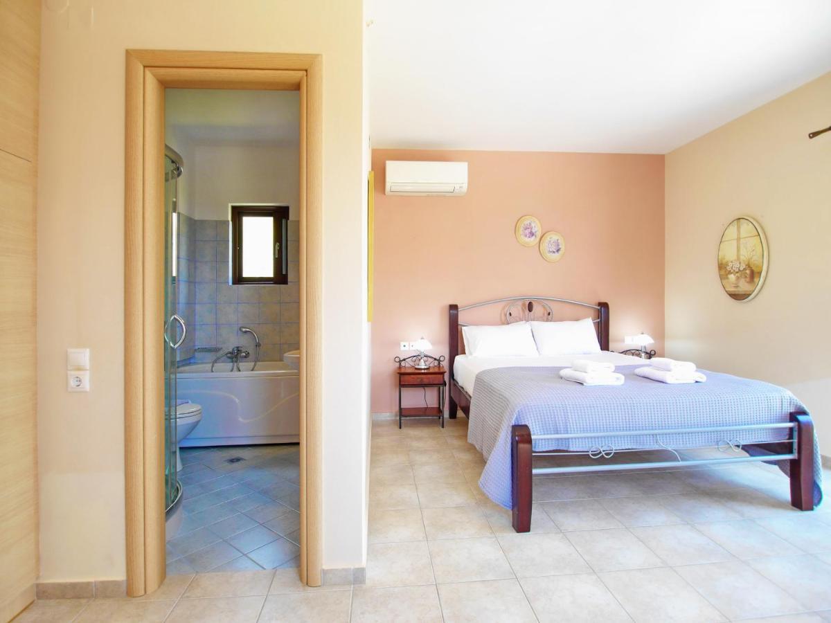 Villa Alexandros Spartia (Kefalonia)