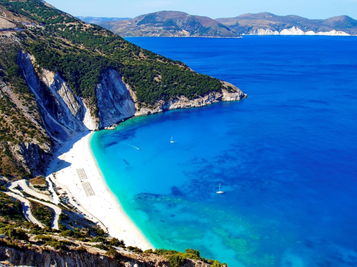 Alexandros Villa Spartia (Kefalonia)