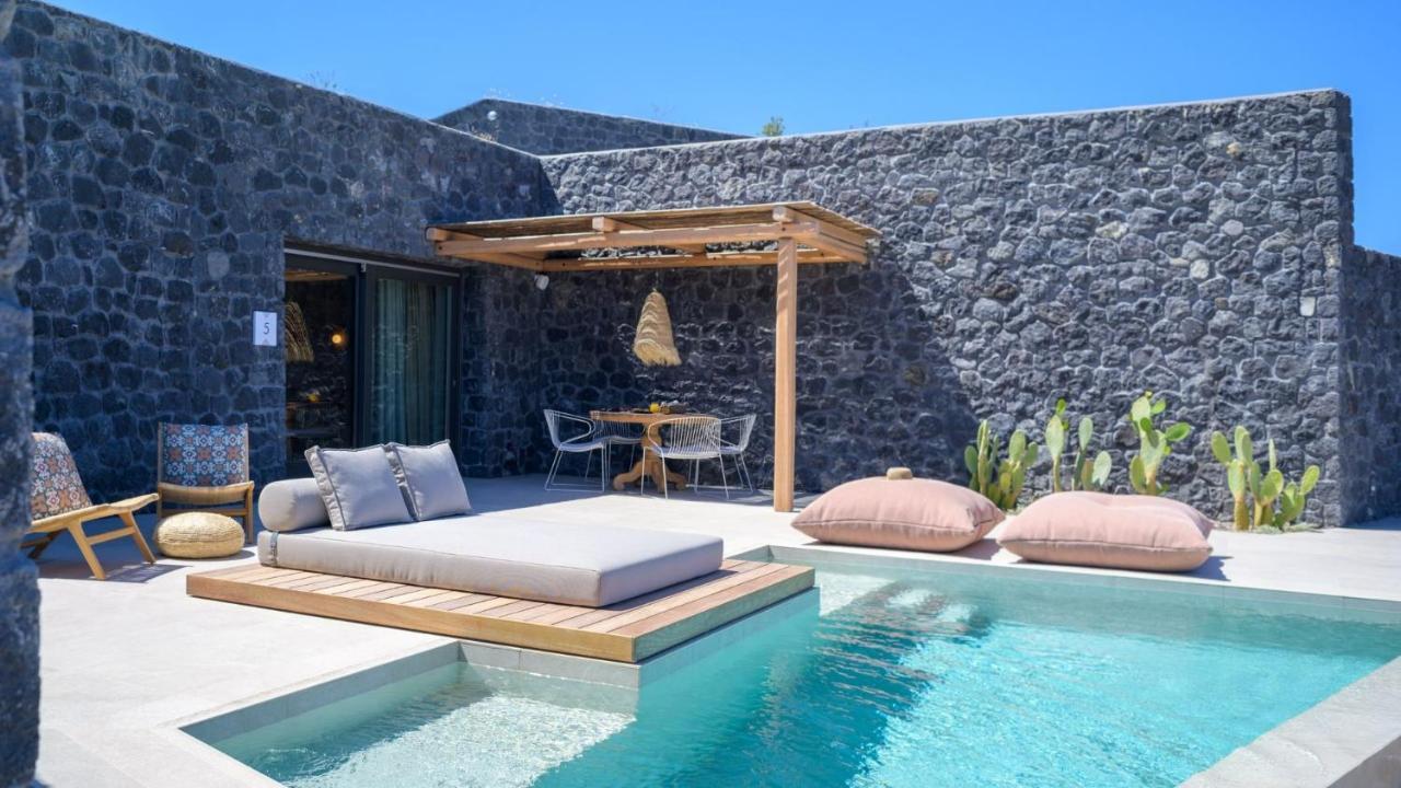 Lithi Luxury Retreat Imerovigli (Santorini)