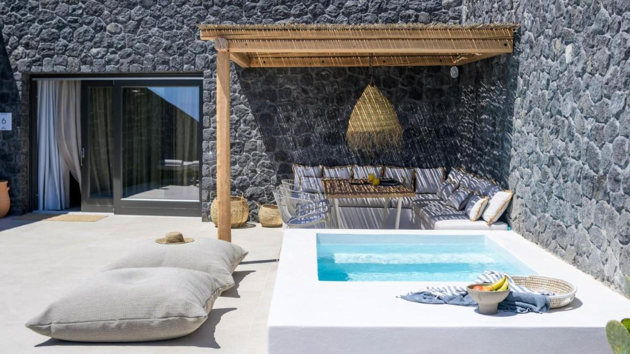 Aparthotel Lithi Luxury Retreat