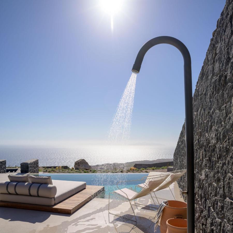 Lithi Luxury Retreat * Imerovigli (Santorini)