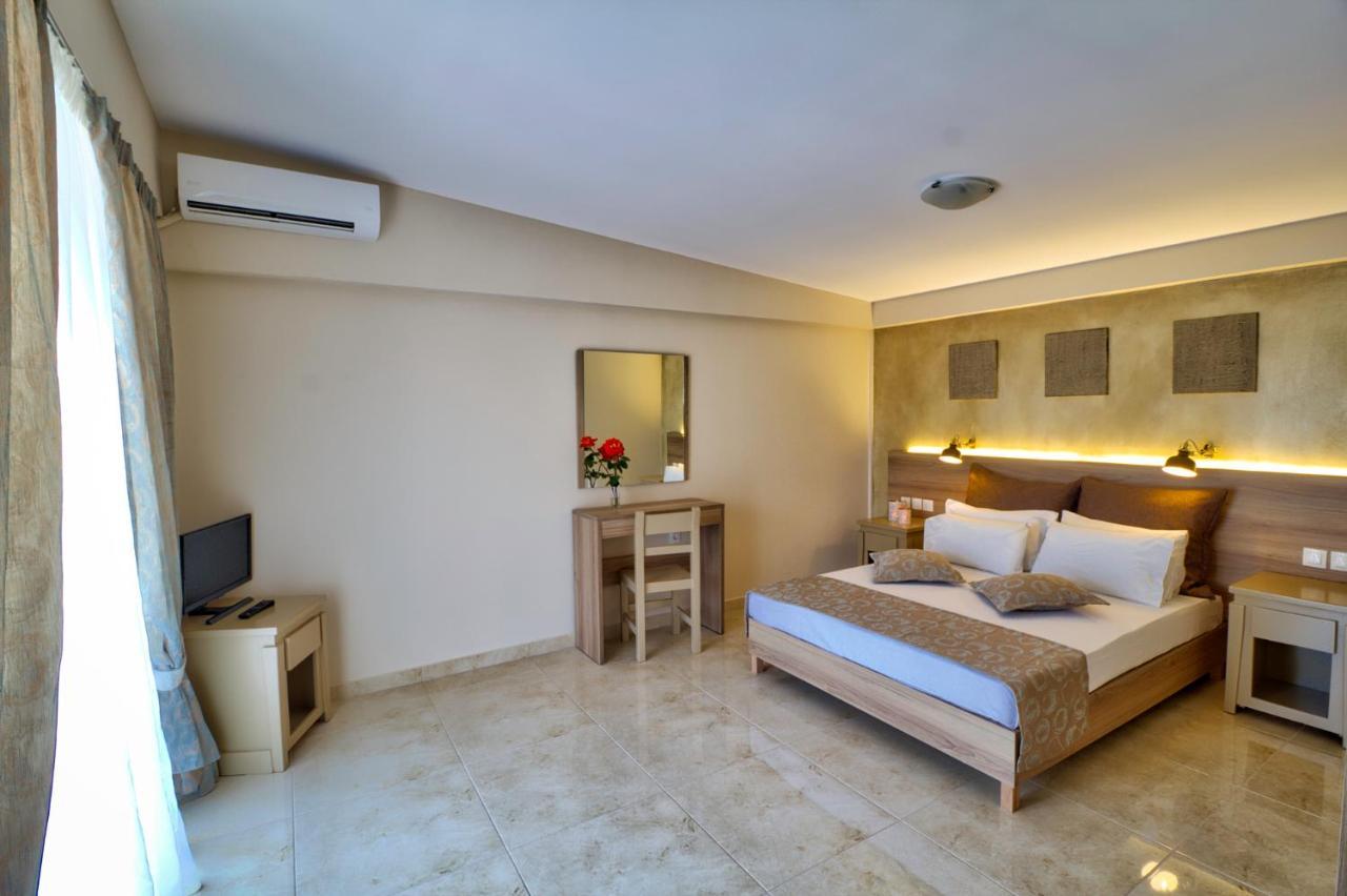 Two Brothers & Apts Aparthotel 3*