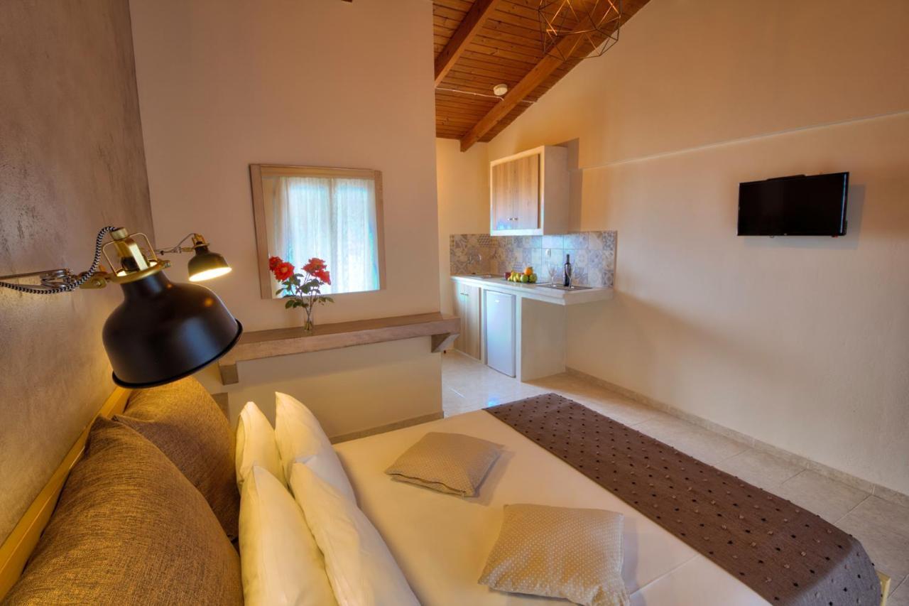 Two Brothers & Apts Aparthotel Kalamaki (Zakynthos)
