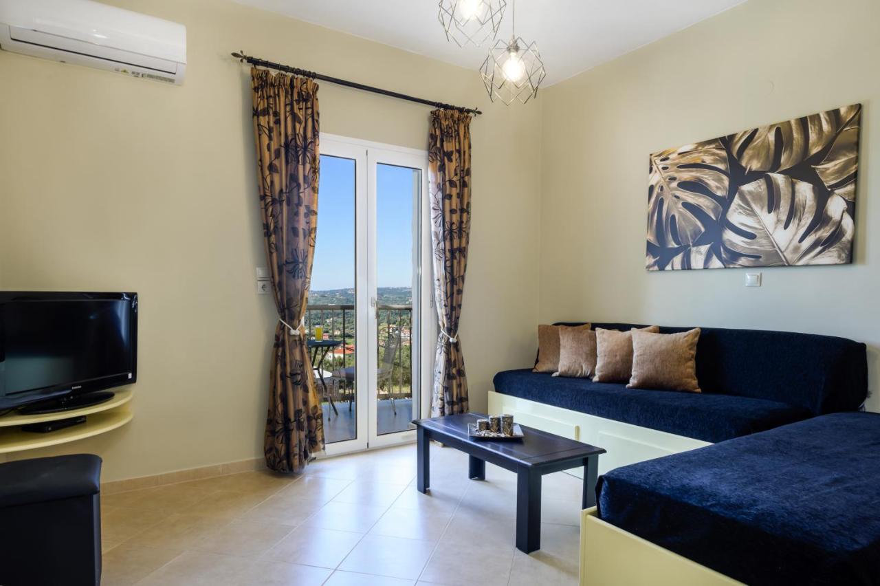 Apartment Nikos & Vassilis Kefalonia *