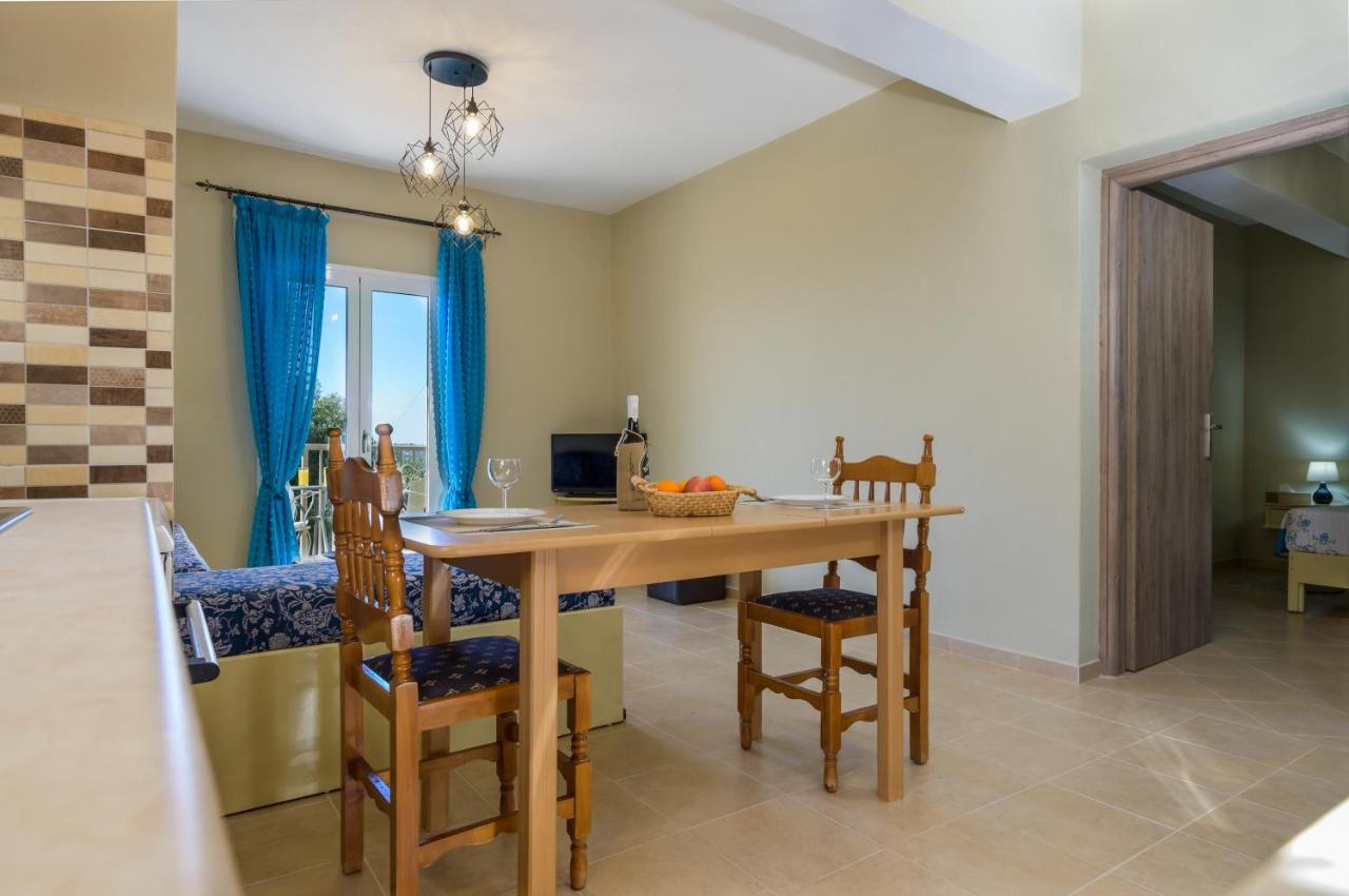 Apartment Nikos & Vassilis Kefalonia Vlachata