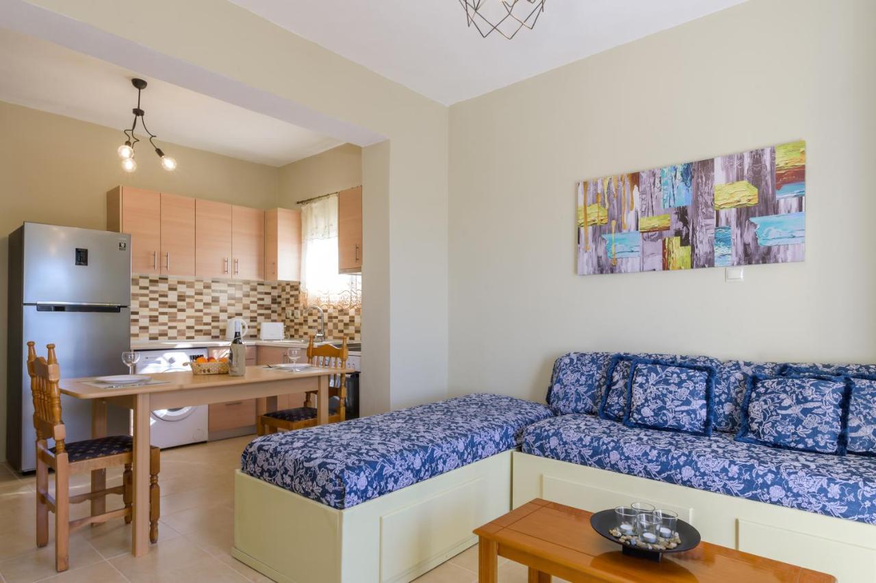 Apartment Nikos & Vassilis Kefalonia Vlachata