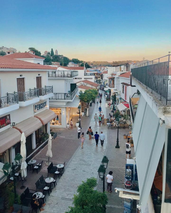 Eva's House * Skiathos Town