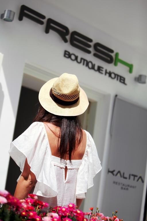Fresh Boutique Mykonos Town