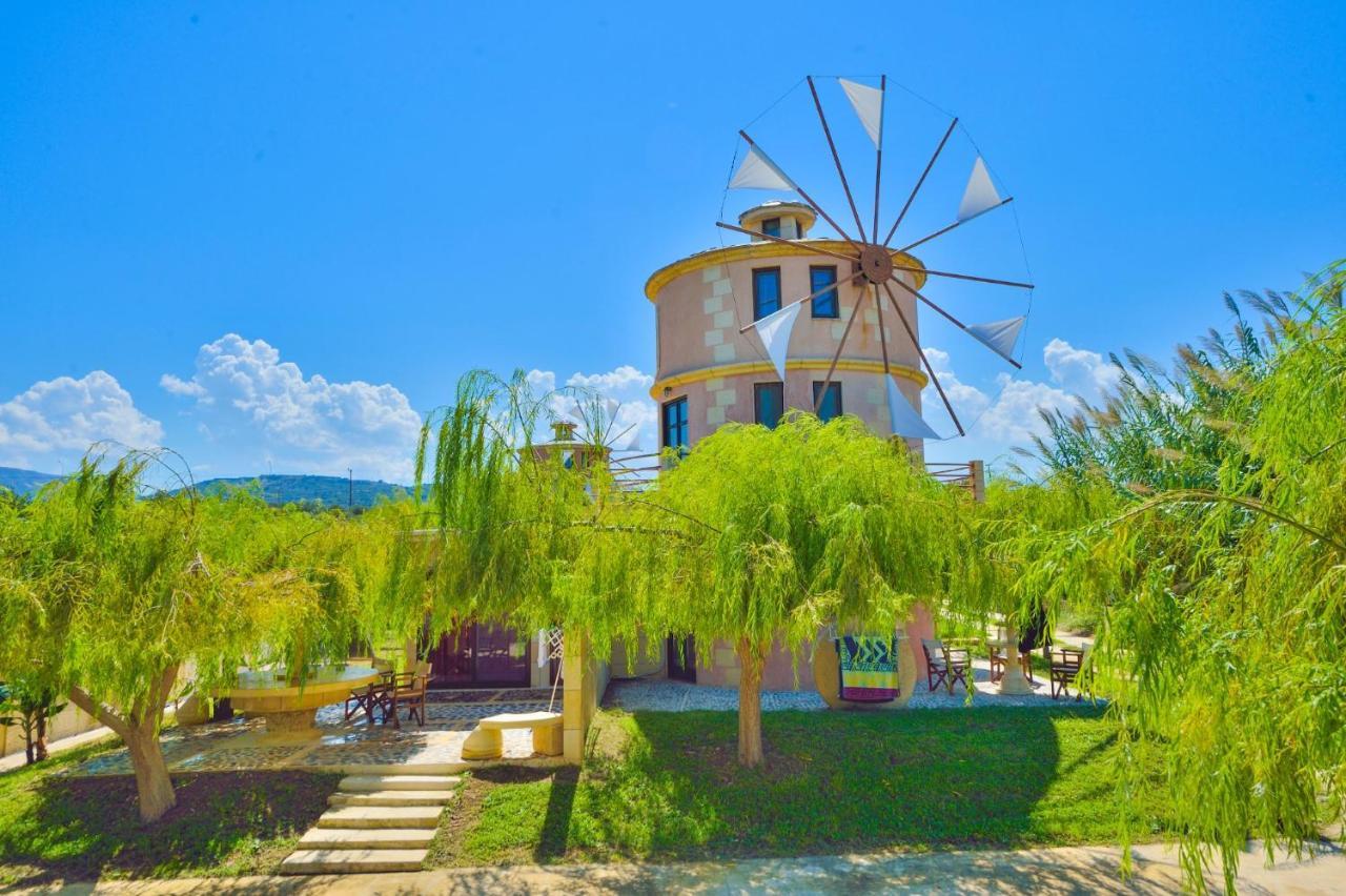 Anemomili Village 3*