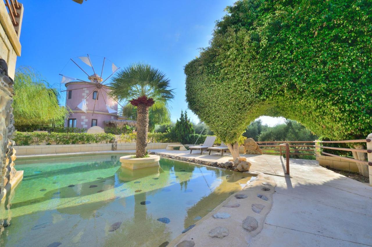 Anemomili Village Kissamos