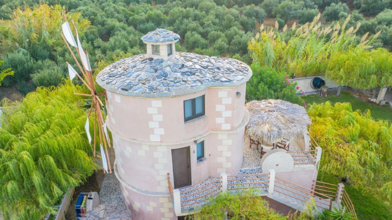 Aparthotel Anemomili Village Kissamos