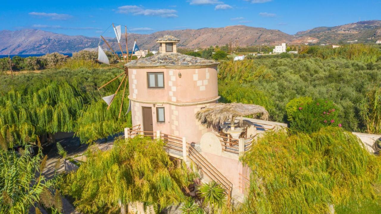 Aparthotel Anemomili Village 3*