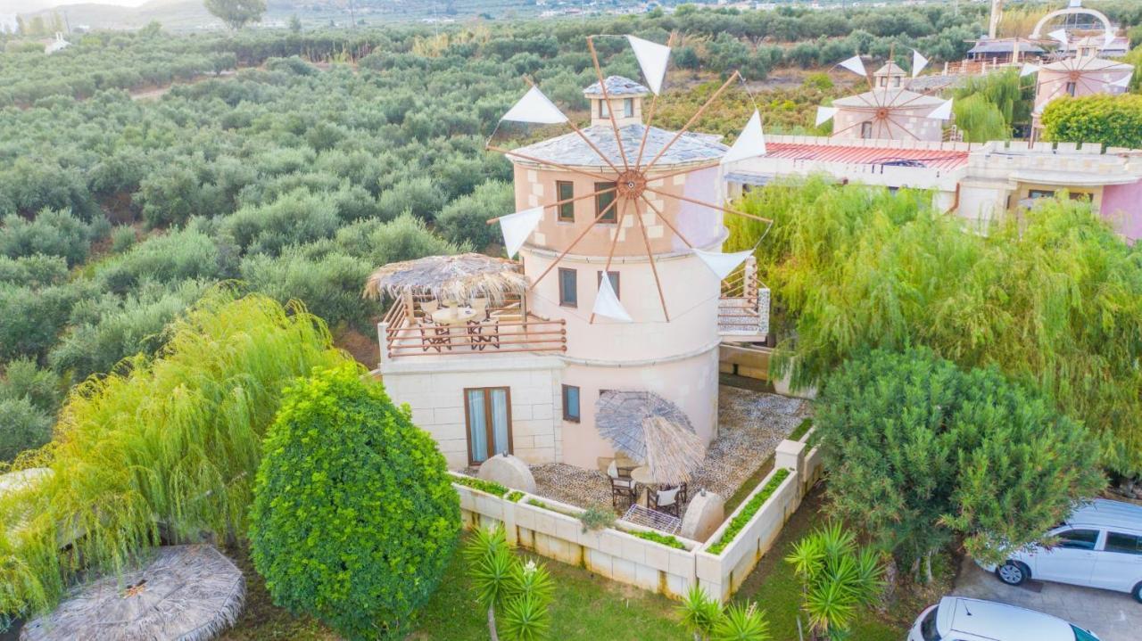 Anemomili Village Aparthotel Kissamos