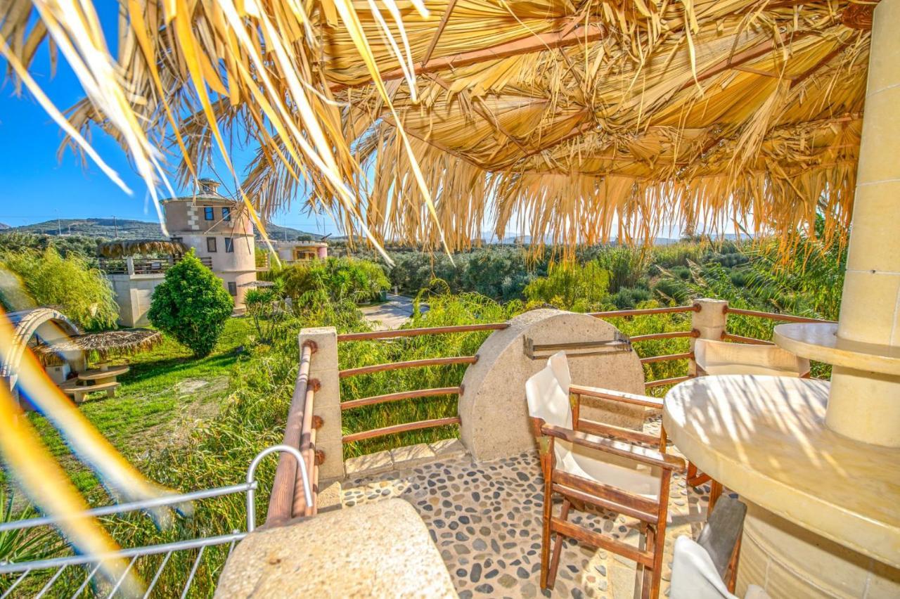Anemomili Village Aparthotel
