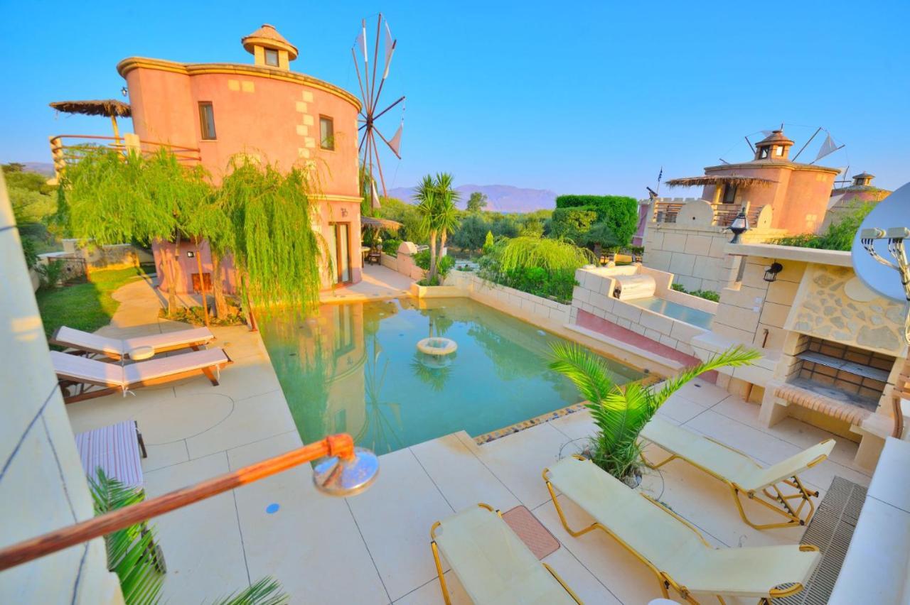 Aparthotel Anemomili Village