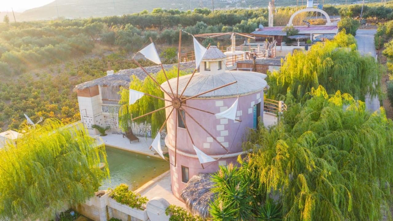 Aparthotel Anemomili Village Kissamos