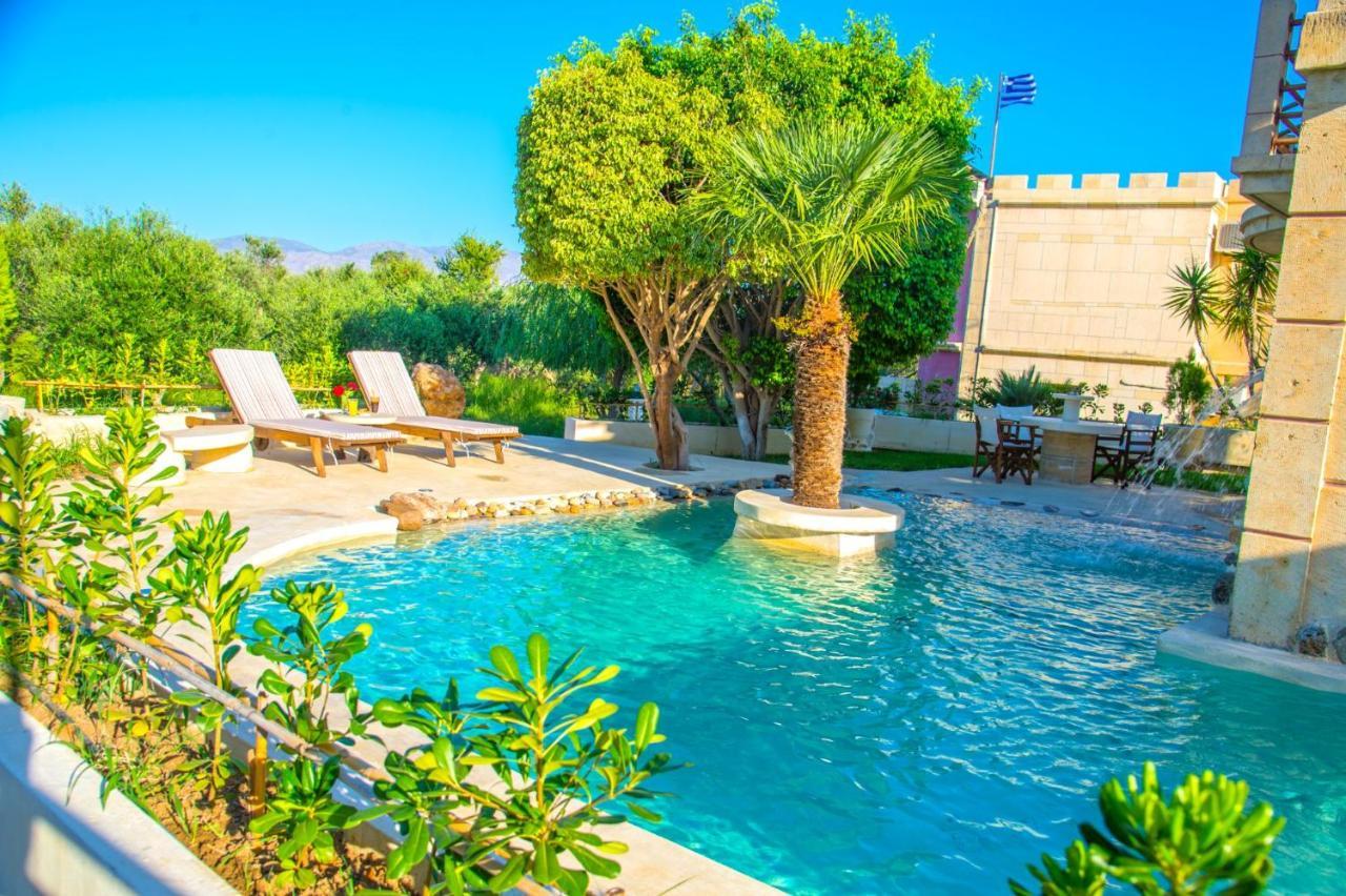Anemomili Village 3* Kissamos