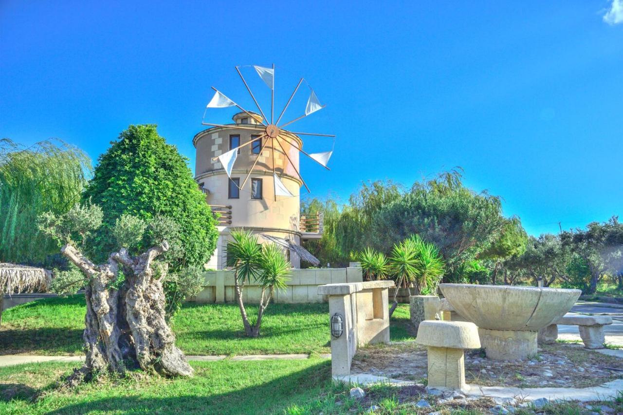 Anemomili Village Kissamos