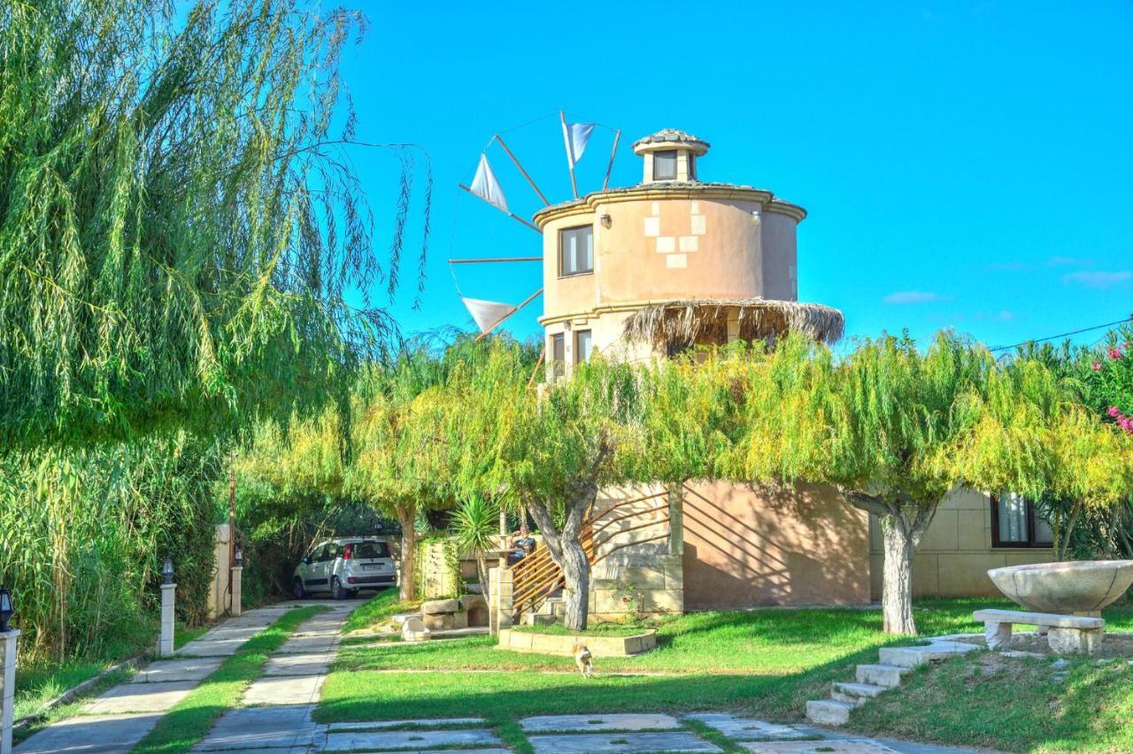 Aparthotel Anemomili Village Kissamos