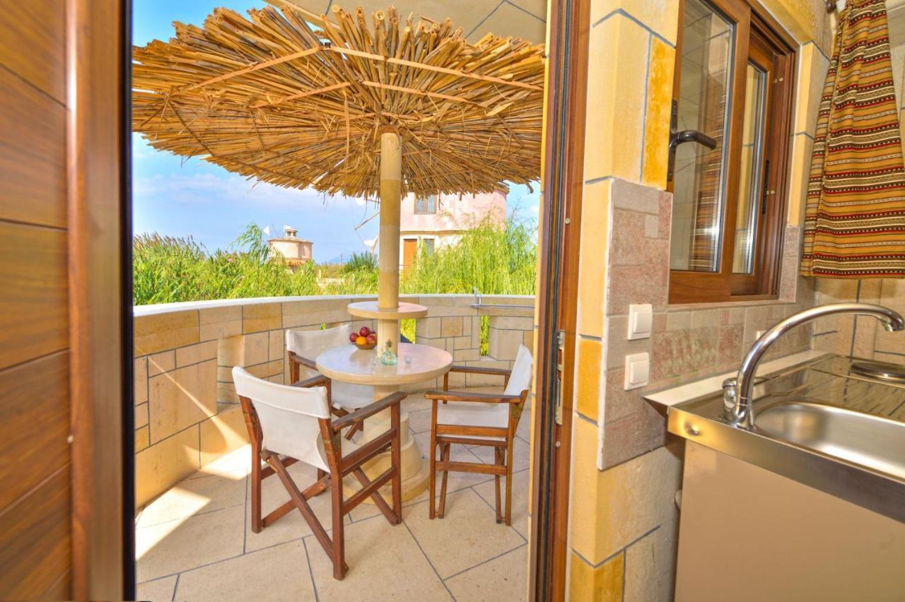 Aparthotel Anemomili Village 3*