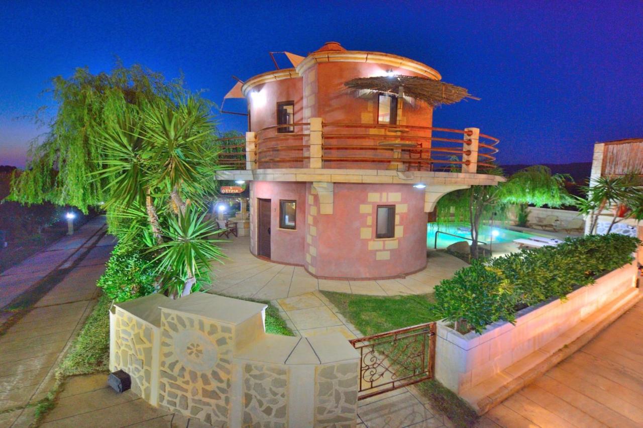 Aparthotel Anemomili Village