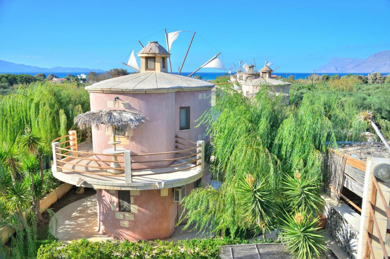 Anemomili Village Aparthotel