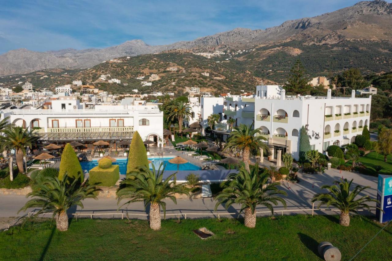 Alianthos Garden 3* Plakias
