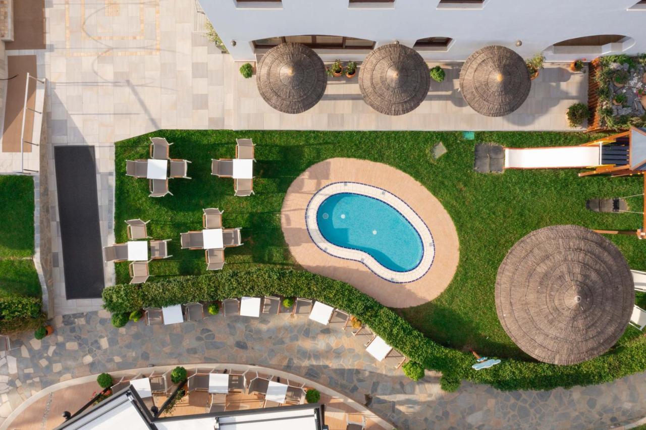 Alianthos Garden 3* Plakias