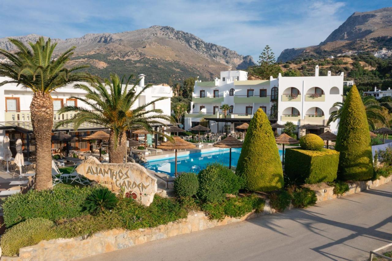 Alianthos Garden 3* Plakias