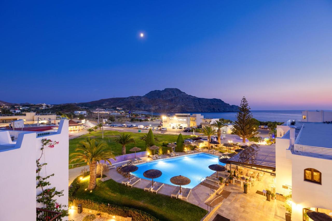 Hotel Alianthos Garden