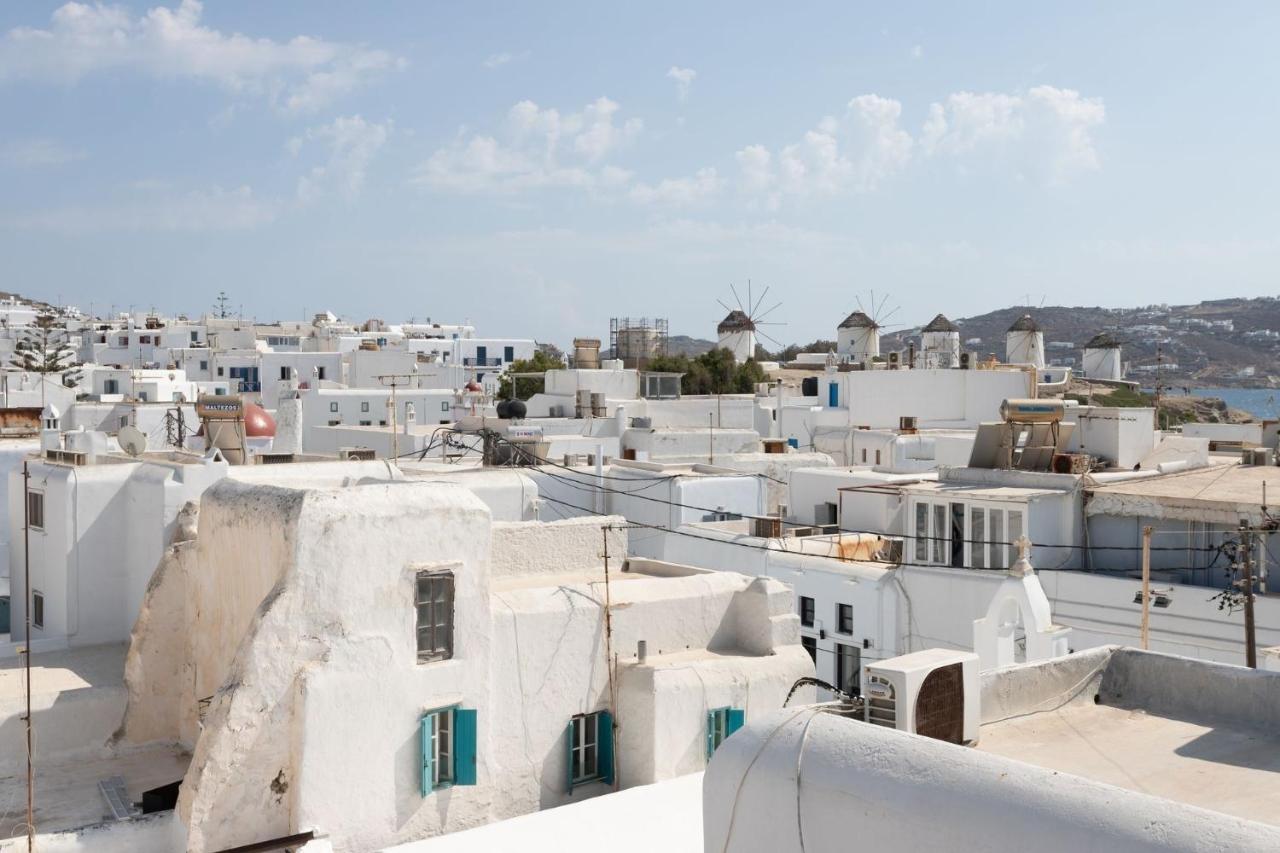 Holiday home Aniko Chora Mykonos Town