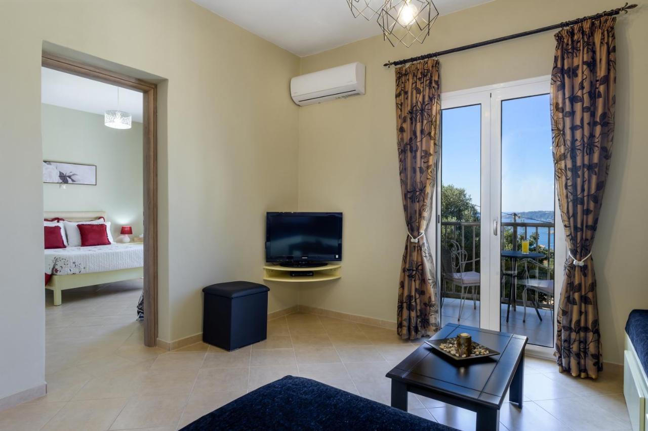 Apartment Nikos & Vassilis Kefalonia Vlachata