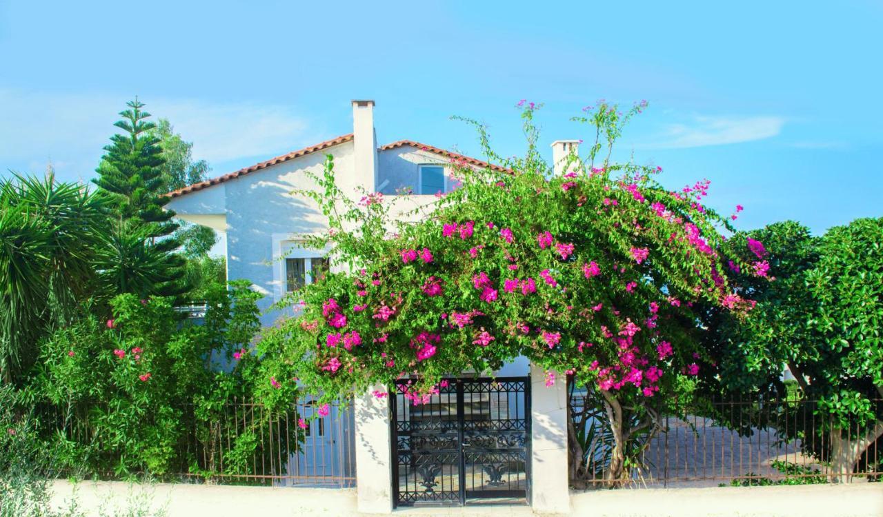 Villa Sea Horizon Rethymno (Crete)