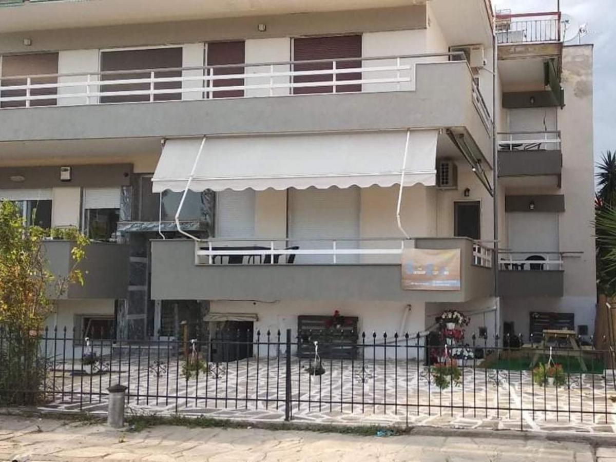 3s Nea Halkidiki Apartment Flogita