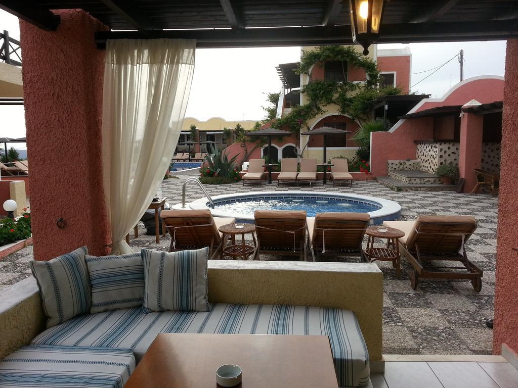 Aparthotel Abelonas Village Megalochori (Santorini)