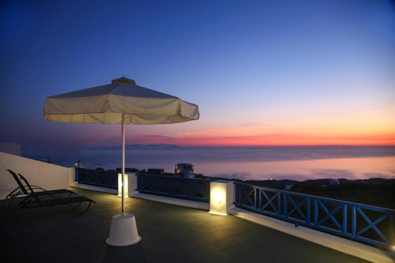 Apartment Pergeri Imerovigli (Santorini)