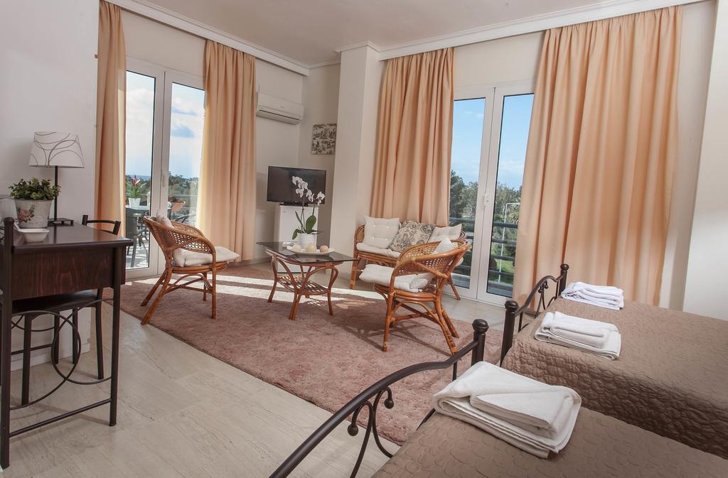 Minavra Hotel Athens