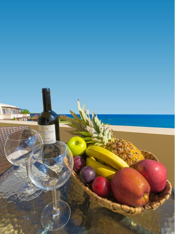 Al Mare Aparthotel Kiotari