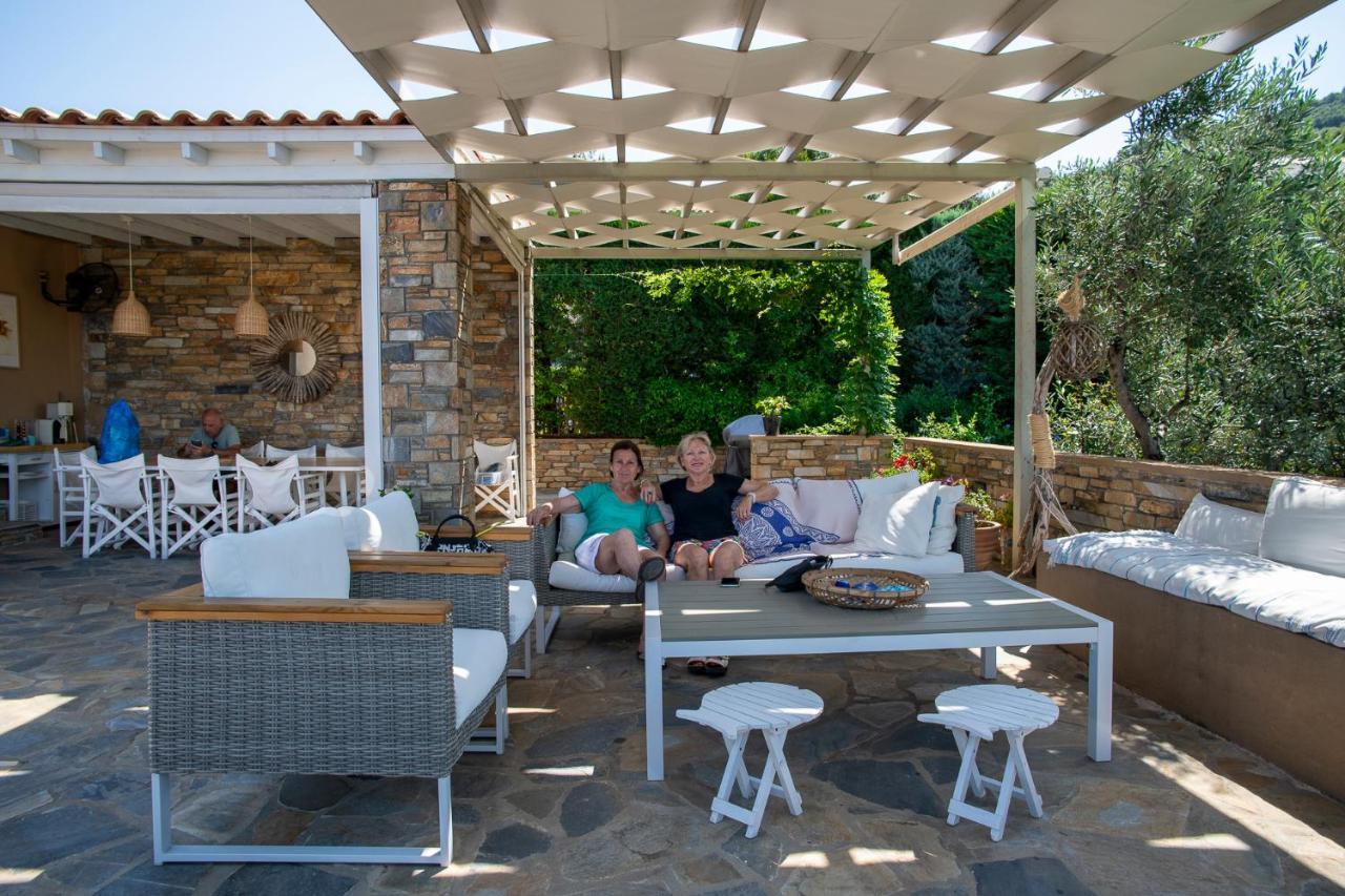 Villa Luxury + Couchers De Soleil *
